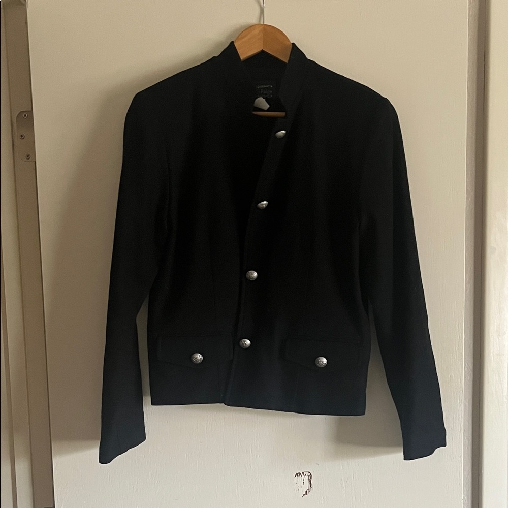 Willow Ridge Wool Jacket